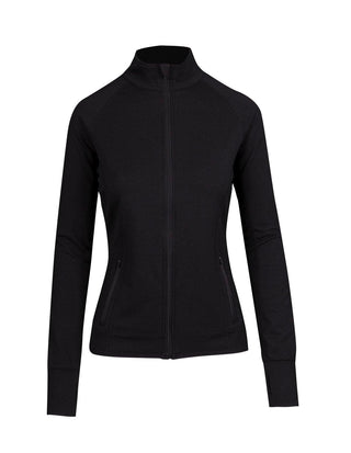 Ladies Greatness Heather Jacket - kustomteamwear.com