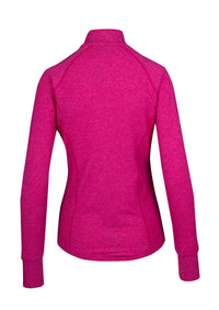 Ladies Greatness Heather Jacket - kustomteamwear.com