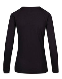 Ladies Greatness Heather Long Sleeve - kustomteamwear.com