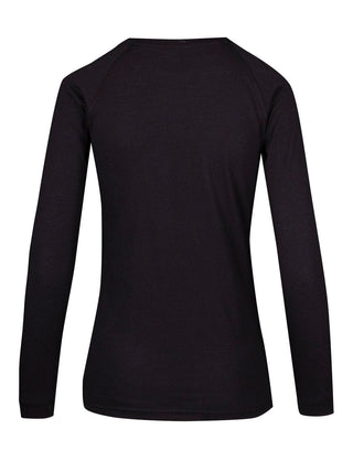 Ladies Greatness Heather Long Sleeve - kustomteamwear.com
