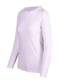 Ladies Greatness Heather Long Sleeve - kustomteamwear.com