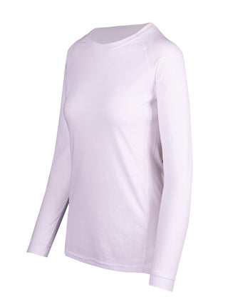 Ladies Greatness Heather Long Sleeve - kustomteamwear.com