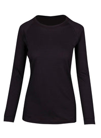 Ladies Greatness Heather Long Sleeve - kustomteamwear.com