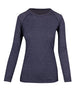 Navy Heather