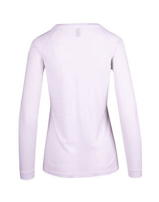 Ladies Greatness Heather Long Sleeve - kustomteamwear.com