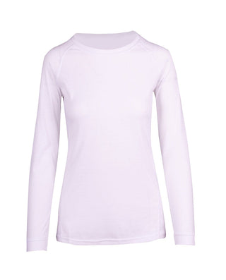 Ladies Greatness Heather Long Sleeve - kustomteamwear.com
