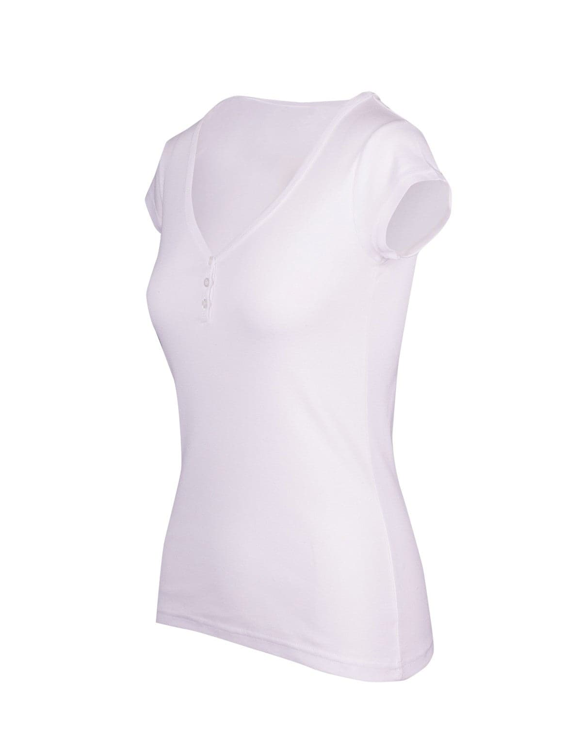 Ladies Hanley Tee - kustomteamwear.com