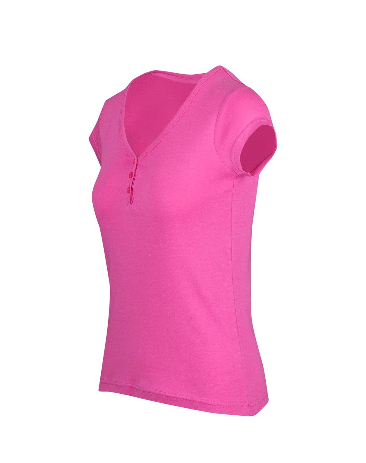 Ladies Hanley Tee - kustomteamwear.com