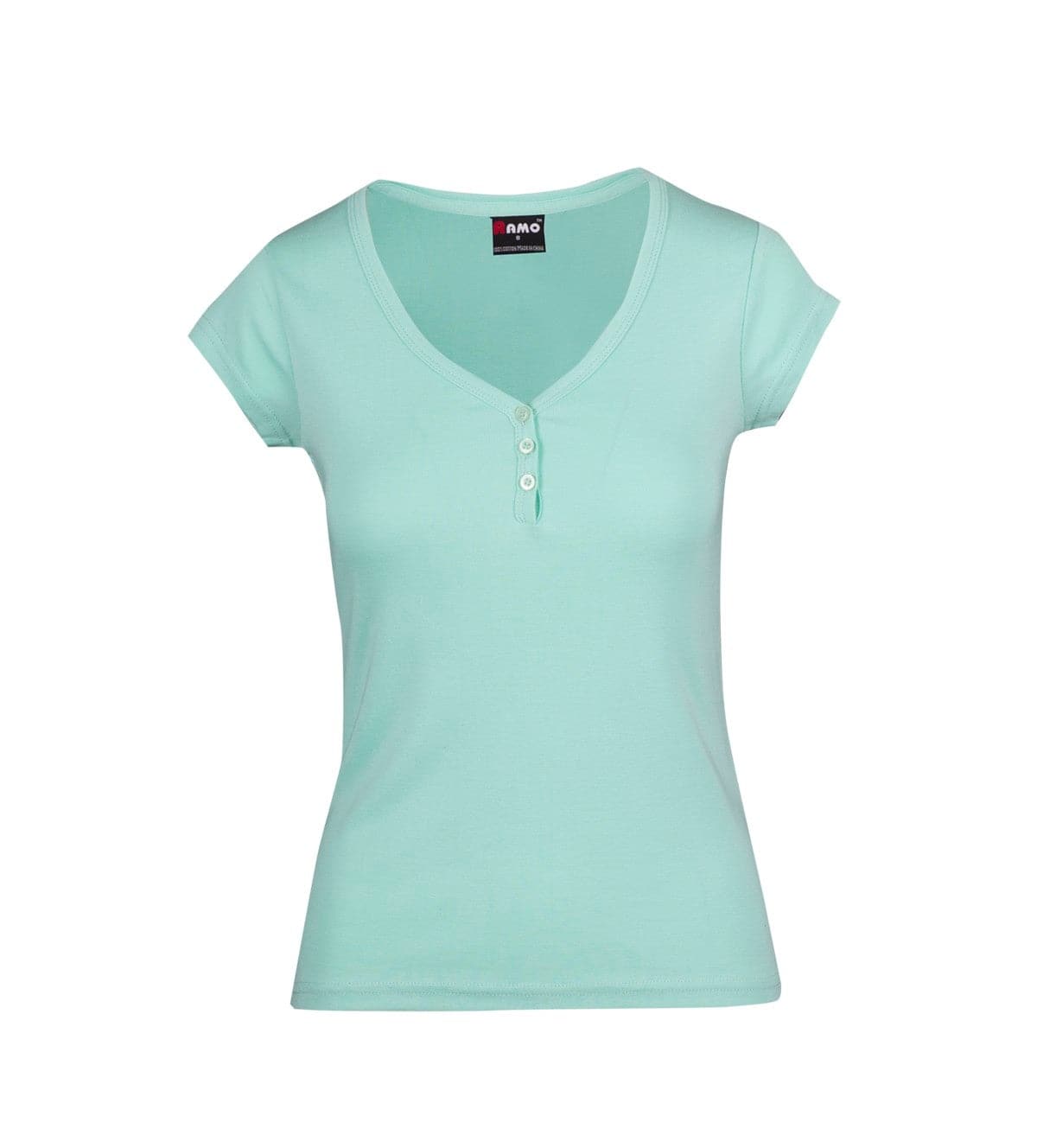 Ladies Hanley Tee - kustomteamwear.com