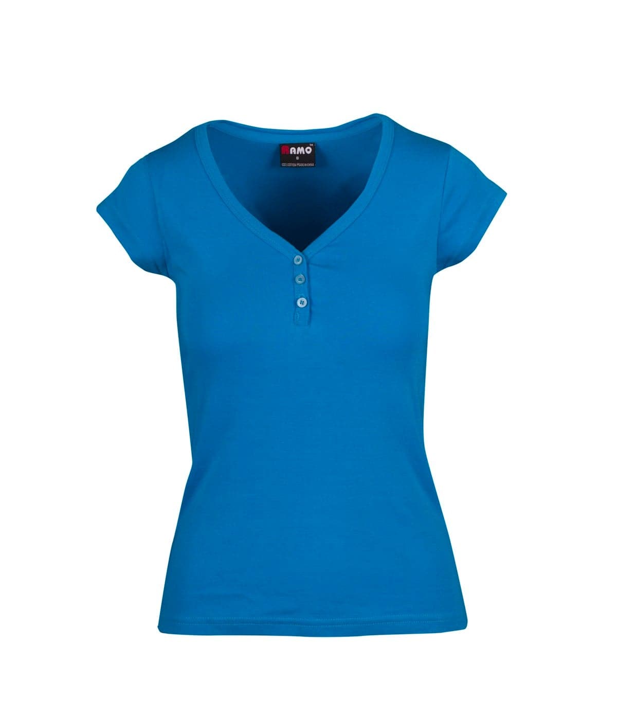 Ladies Hanley Tee - kustomteamwear.com