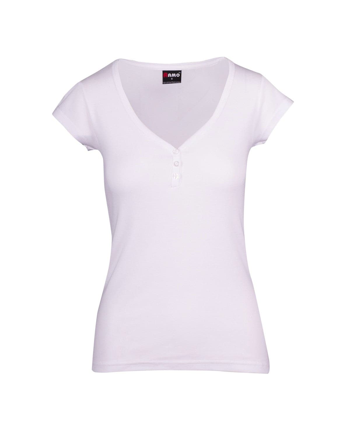 Ladies Hanley Tee - kustomteamwear.com