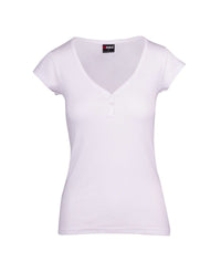 Ladies Hanley Tee - kustomteamwear.com