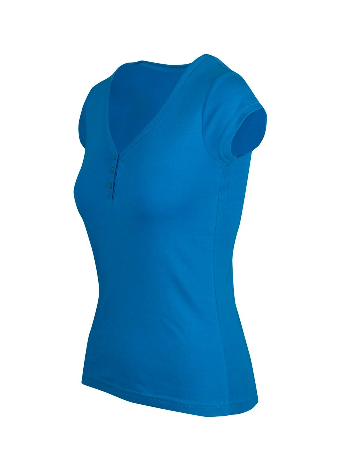 Ladies Hanley Tee - kustomteamwear.com