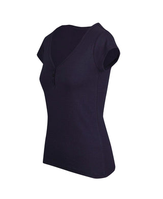 Ladies Hanley Tee - kustomteamwear.com