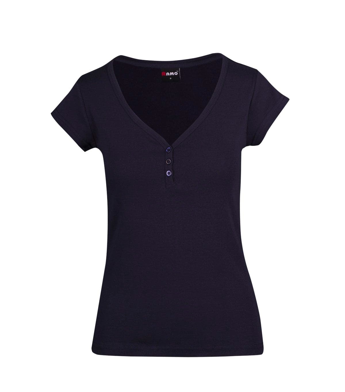 Ladies Hanley Tee - kustomteamwear.com
