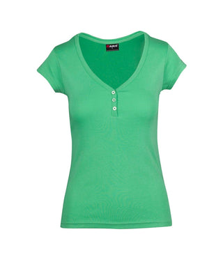 Ladies Hanley Tee - kustomteamwear.com