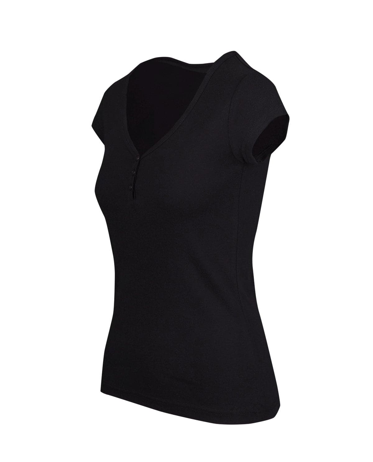 Ladies Hanley Tee - kustomteamwear.com