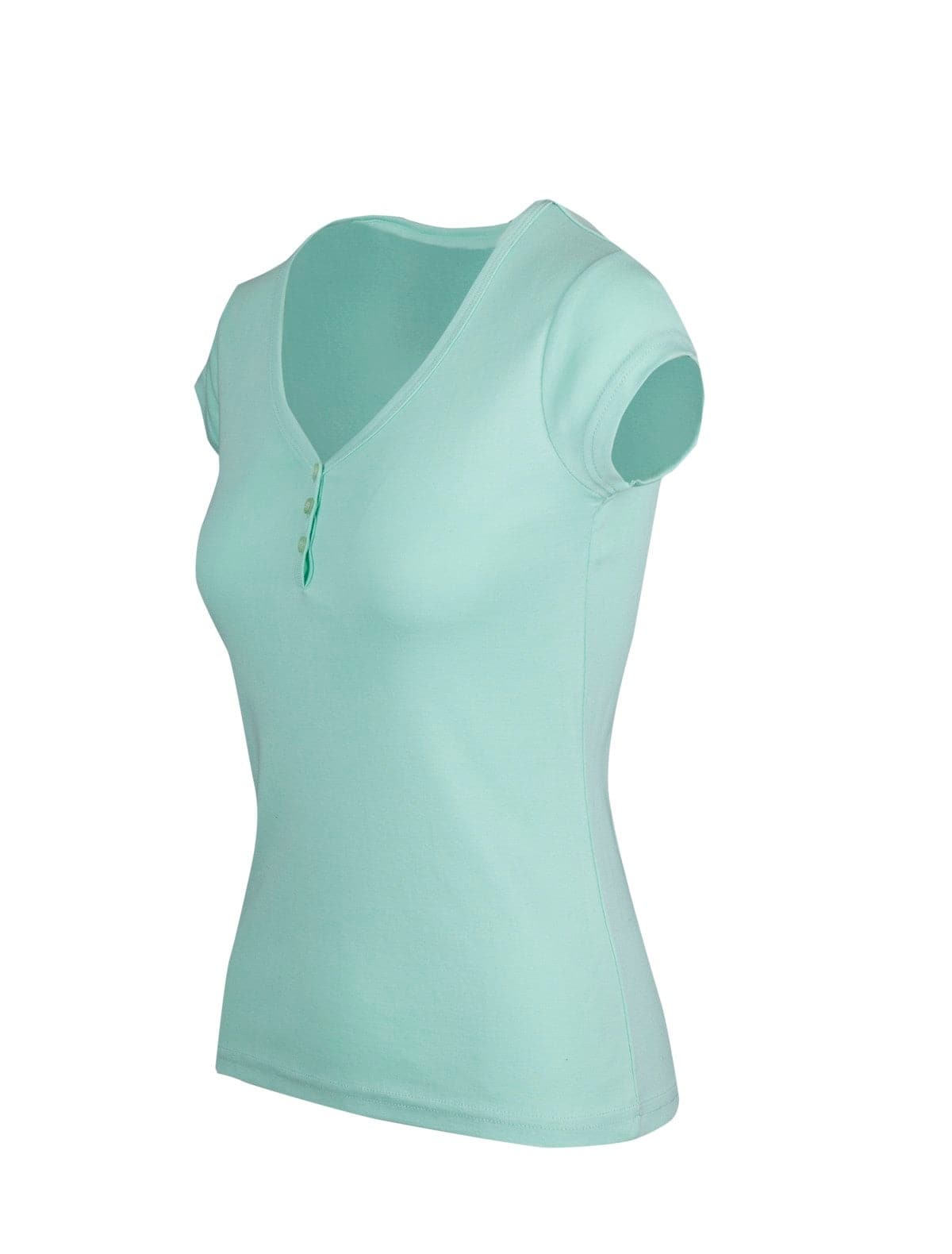 Ladies Hanley Tee - kustomteamwear.com