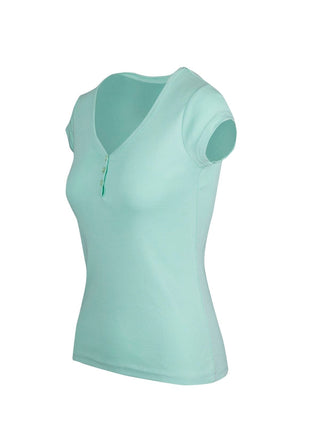 Ladies Hanley Tee - kustomteamwear.com