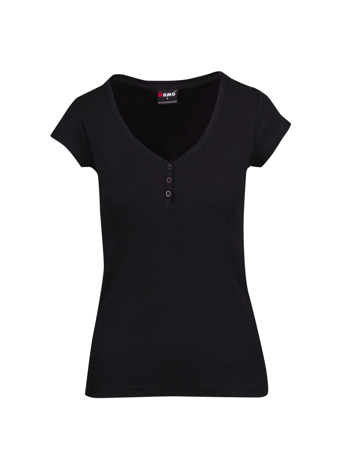 Ladies Hanley Tee - kustomteamwear.com