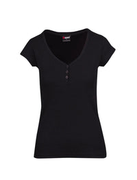 Ladies Hanley Tee - kustomteamwear.com