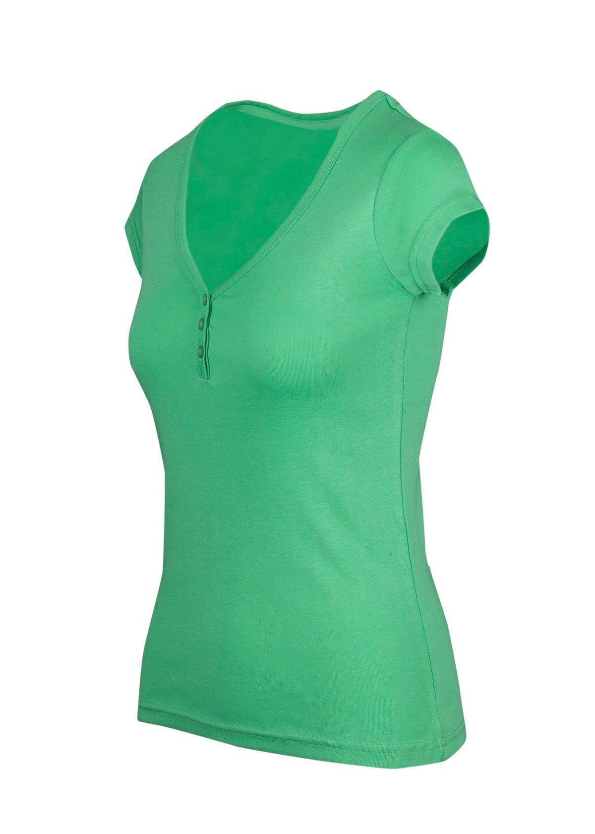 Ladies Hanley Tee - kustomteamwear.com