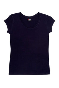 Ladies Jersey Scoop Neck Tee - kustomteamwear.com