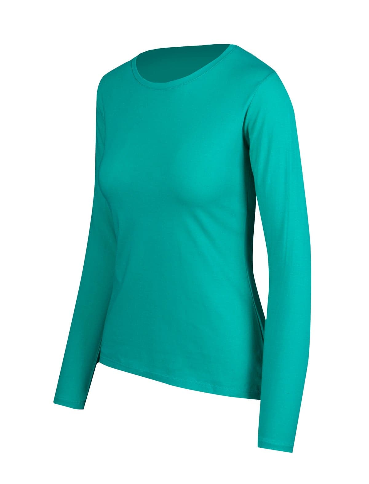 Ladies Long Sleeve Tee - kustomteamwear.com