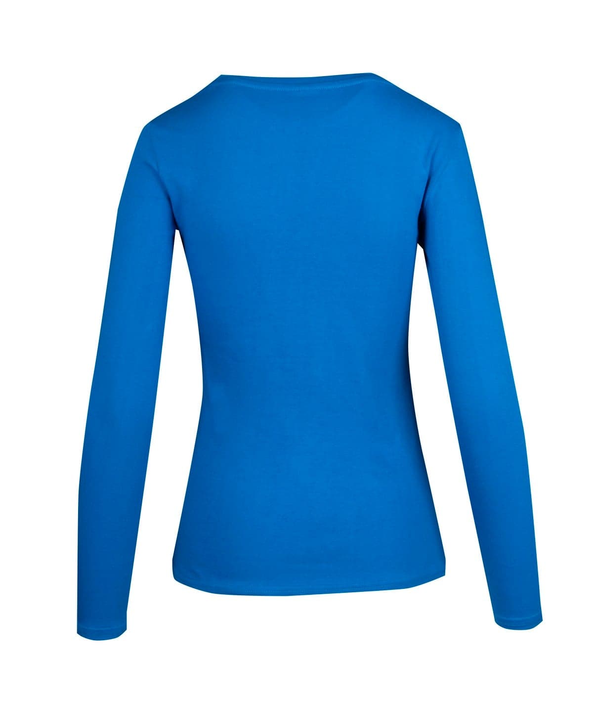 Ladies Long Sleeve Tee - kustomteamwear.com