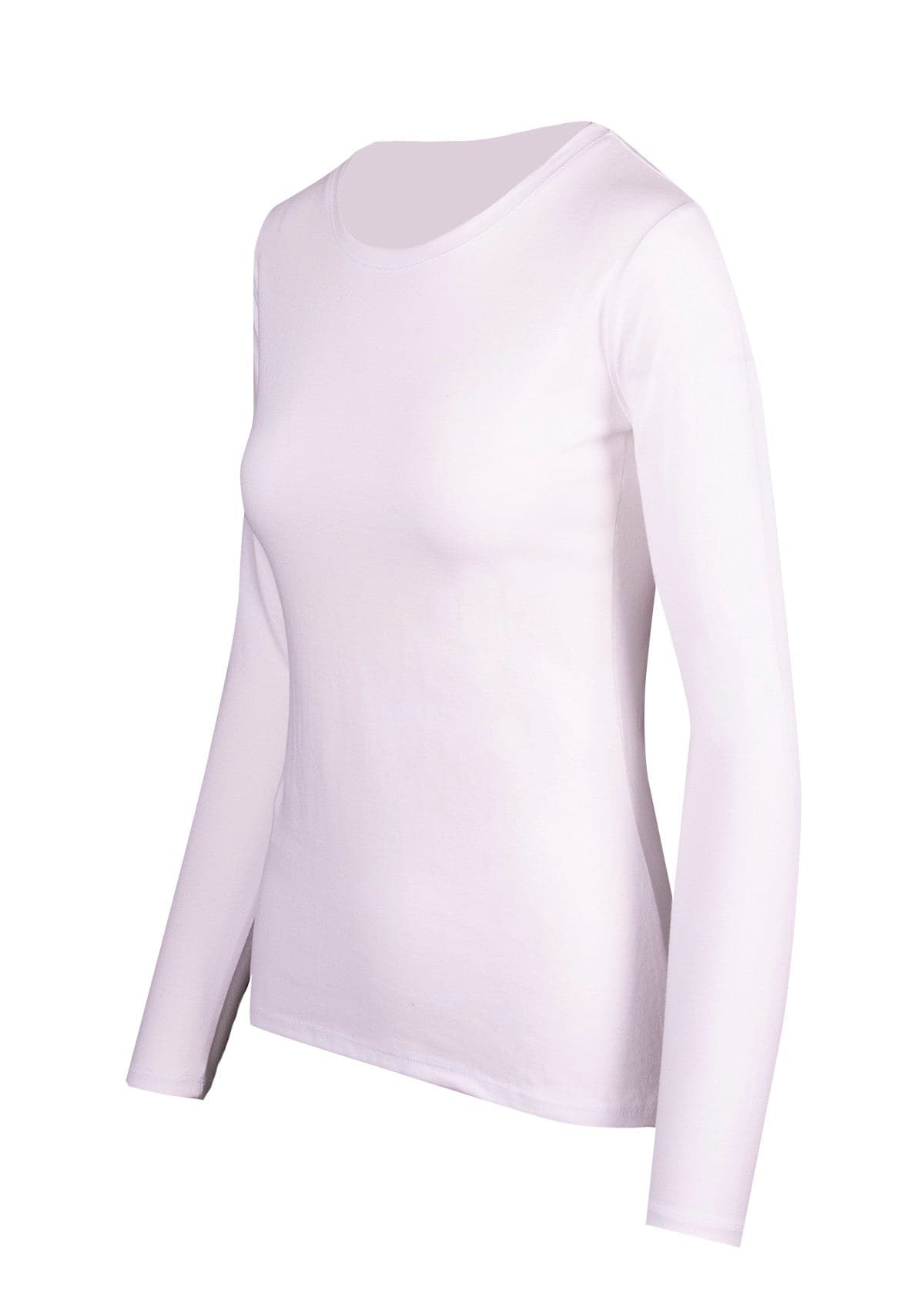 Ladies Long Sleeve Tee - kustomteamwear.com