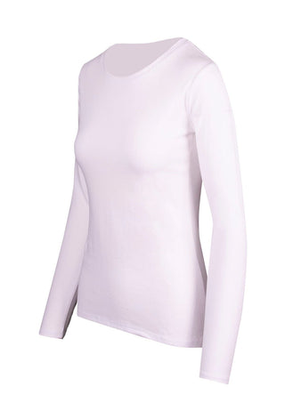 Ladies Long Sleeve Tee - kustomteamwear.com