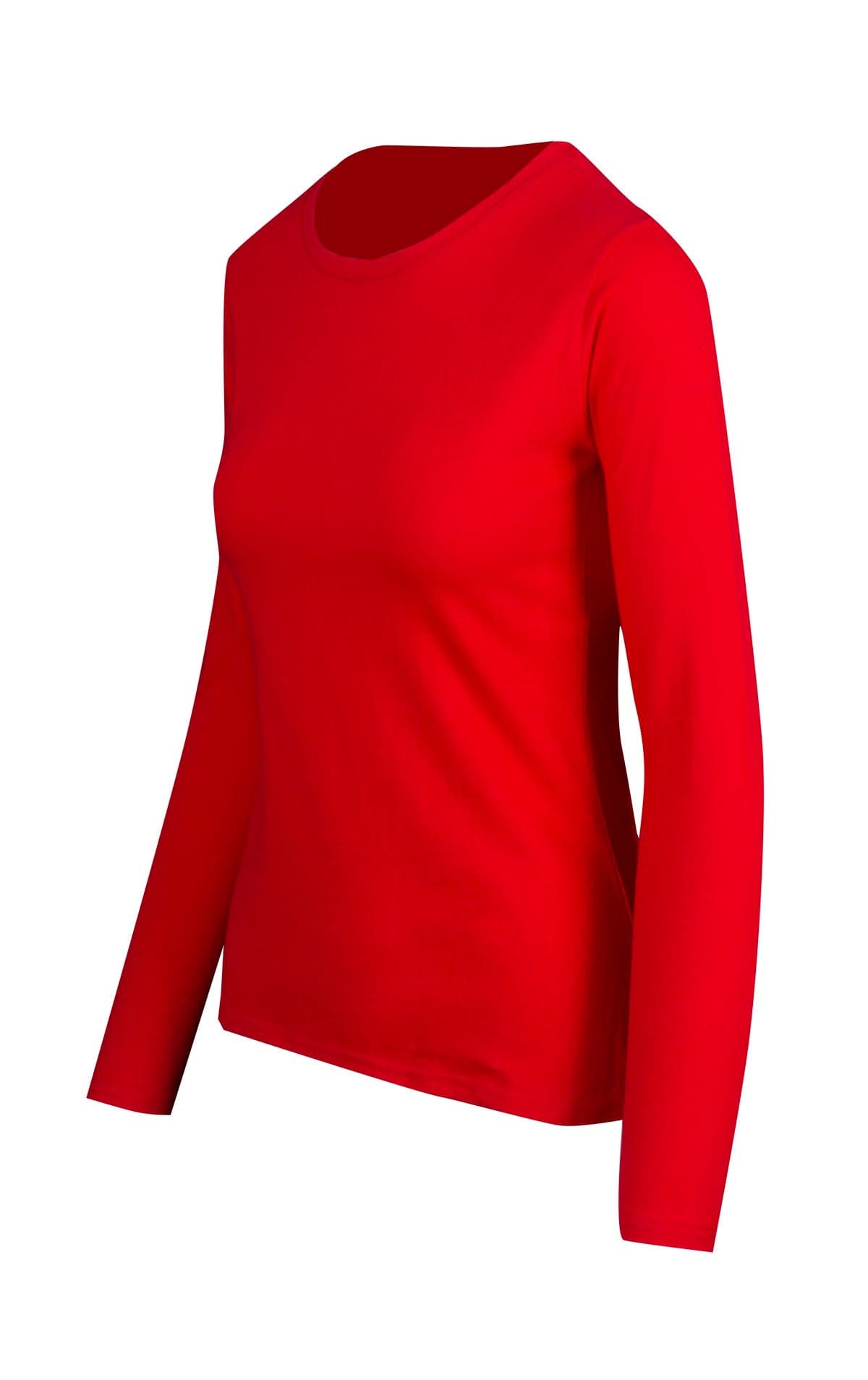 Ladies Long Sleeve Tee - kustomteamwear.com