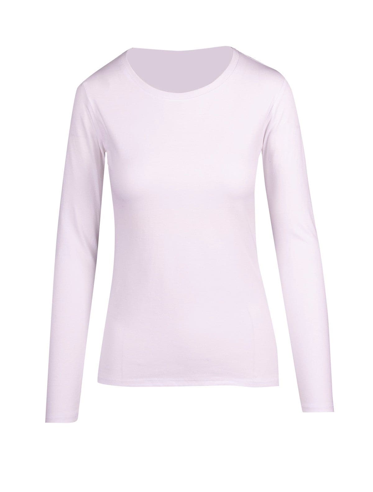 Ladies Long Sleeve Tee - kustomteamwear.com