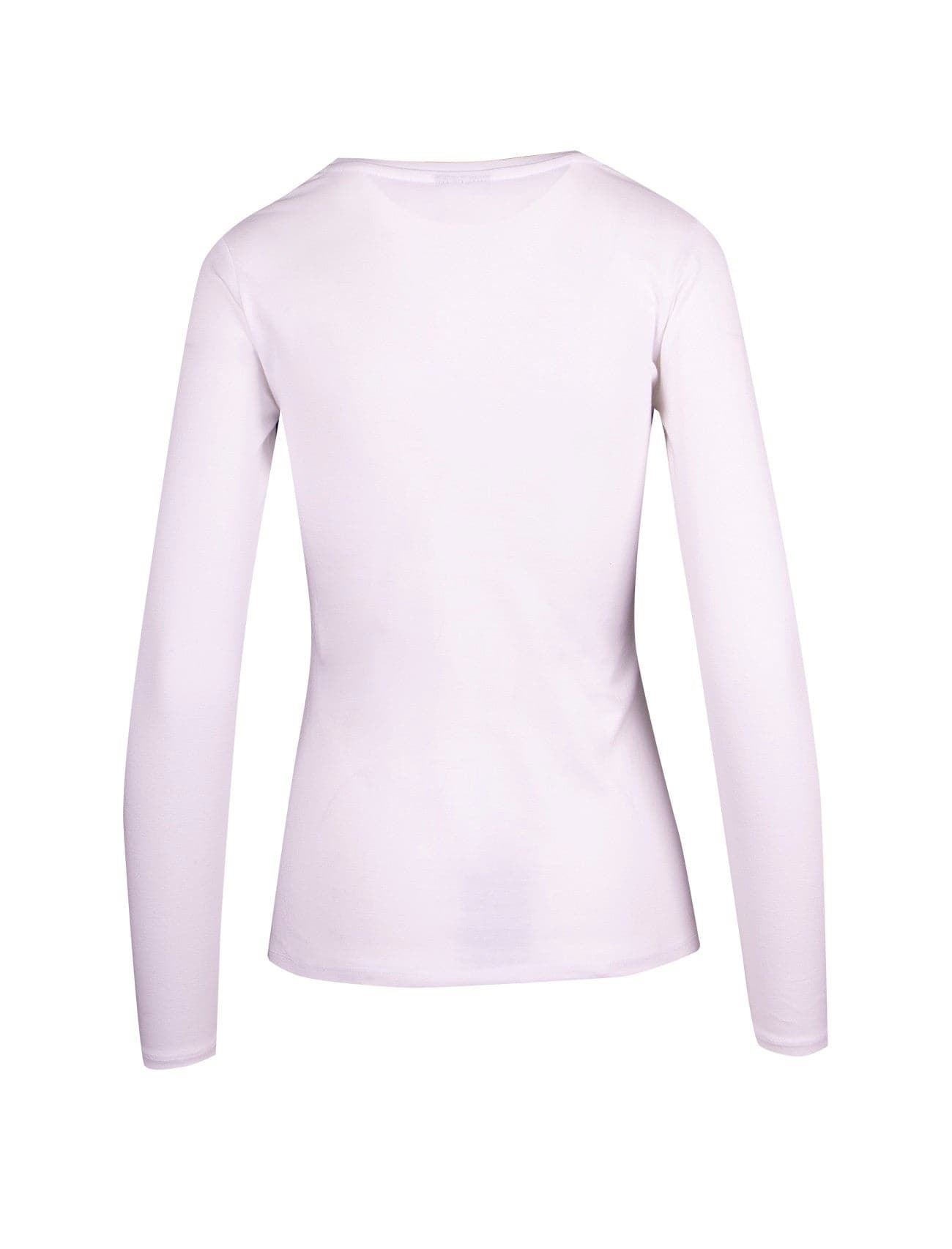 Ladies Long Sleeve Tee - kustomteamwear.com