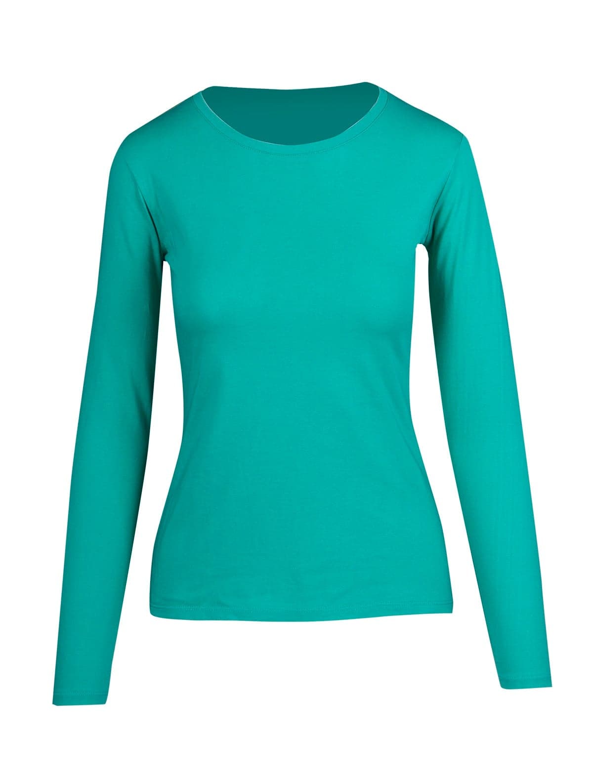Ladies Long Sleeve Tee - kustomteamwear.com