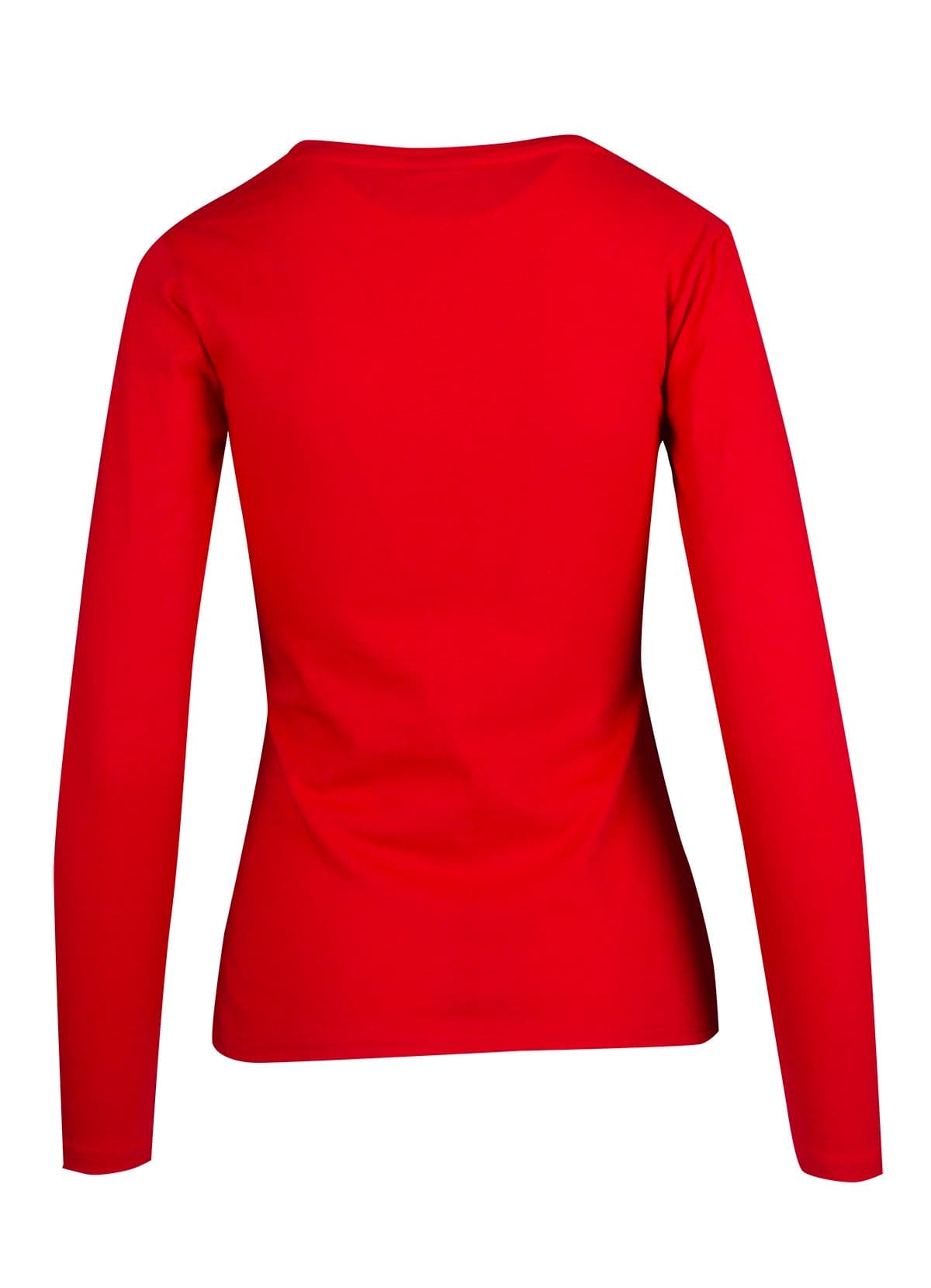 Ladies Long Sleeve Tee - kustomteamwear.com