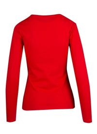 Ladies Long Sleeve Tee - kustomteamwear.com