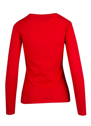 Ladies Long Sleeve Tee - kustomteamwear.com