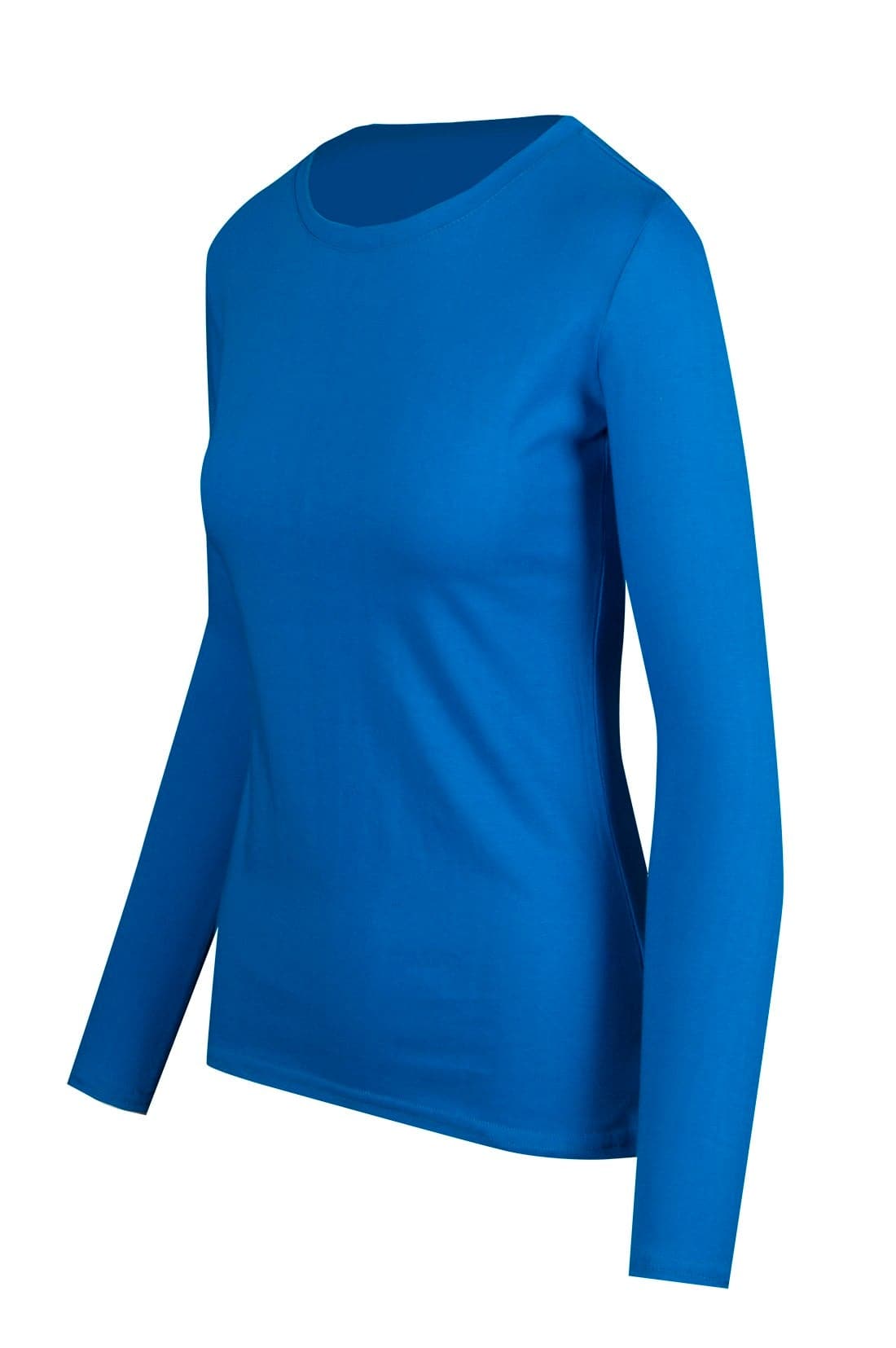 Ladies Long Sleeve Tee - kustomteamwear.com
