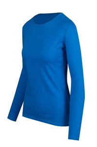 Ladies Long Sleeve Tee - kustomteamwear.com