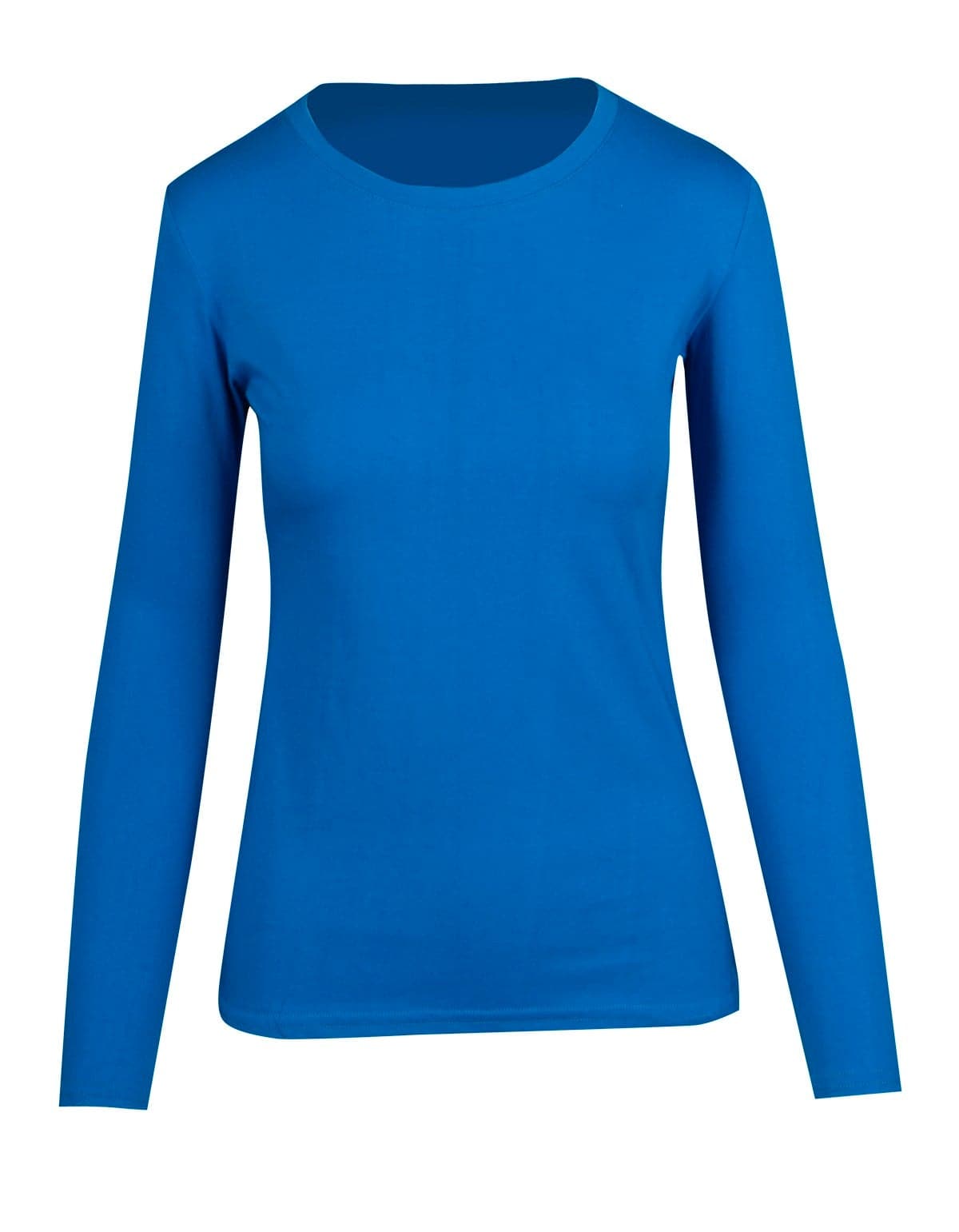 Ladies Long Sleeve Tee - kustomteamwear.com