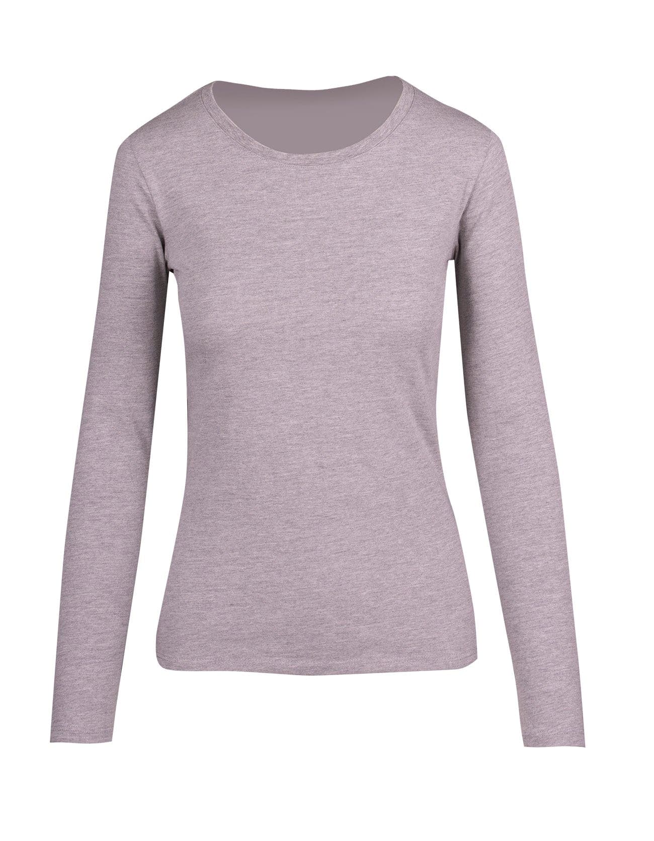 Ladies Long Sleeve Tee - kustomteamwear.com