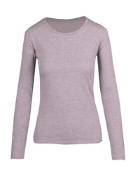 Ladies Long Sleeve Tee - kustomteamwear.com