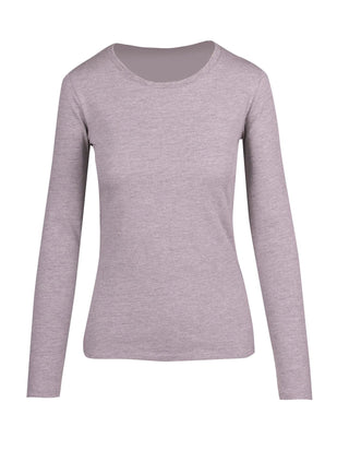 Ladies Long Sleeve Tee - kustomteamwear.com