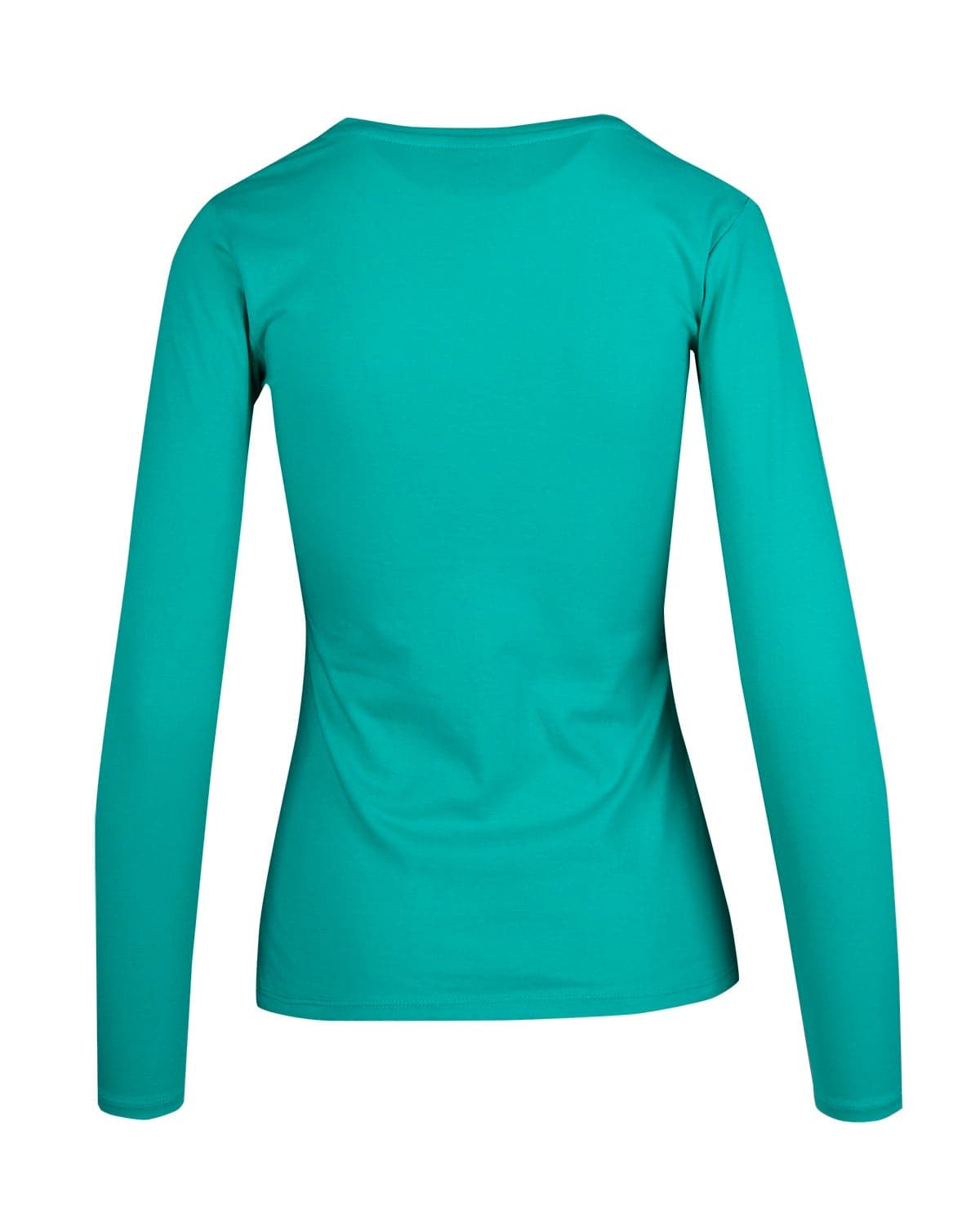 Ladies Long Sleeve Tee - kustomteamwear.com