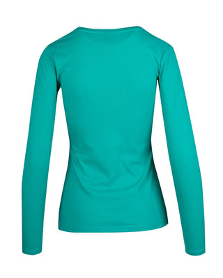 Ladies Long Sleeve Tee - kustomteamwear.com