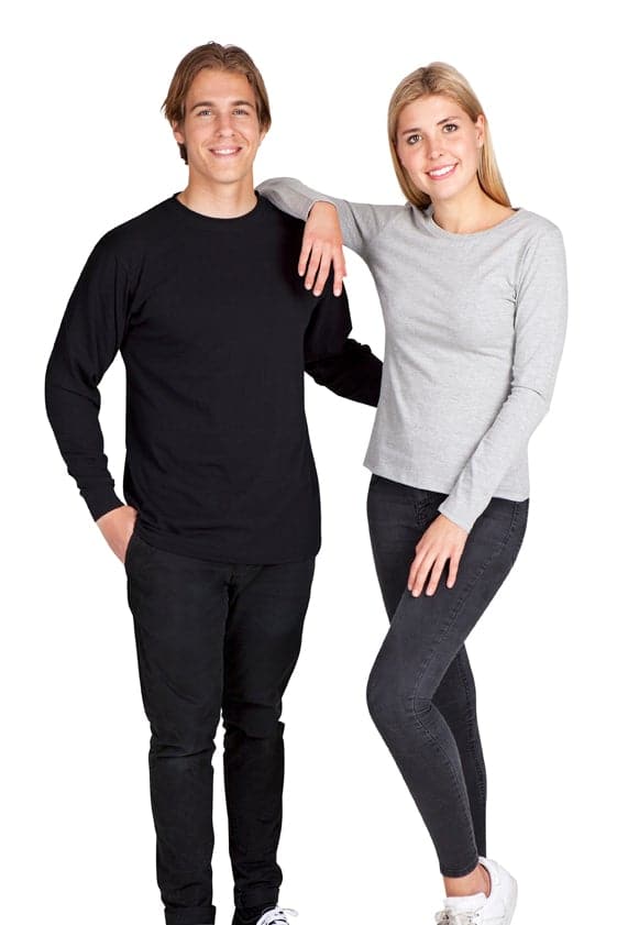 Ladies Long Sleeve Tee - kustomteamwear.com