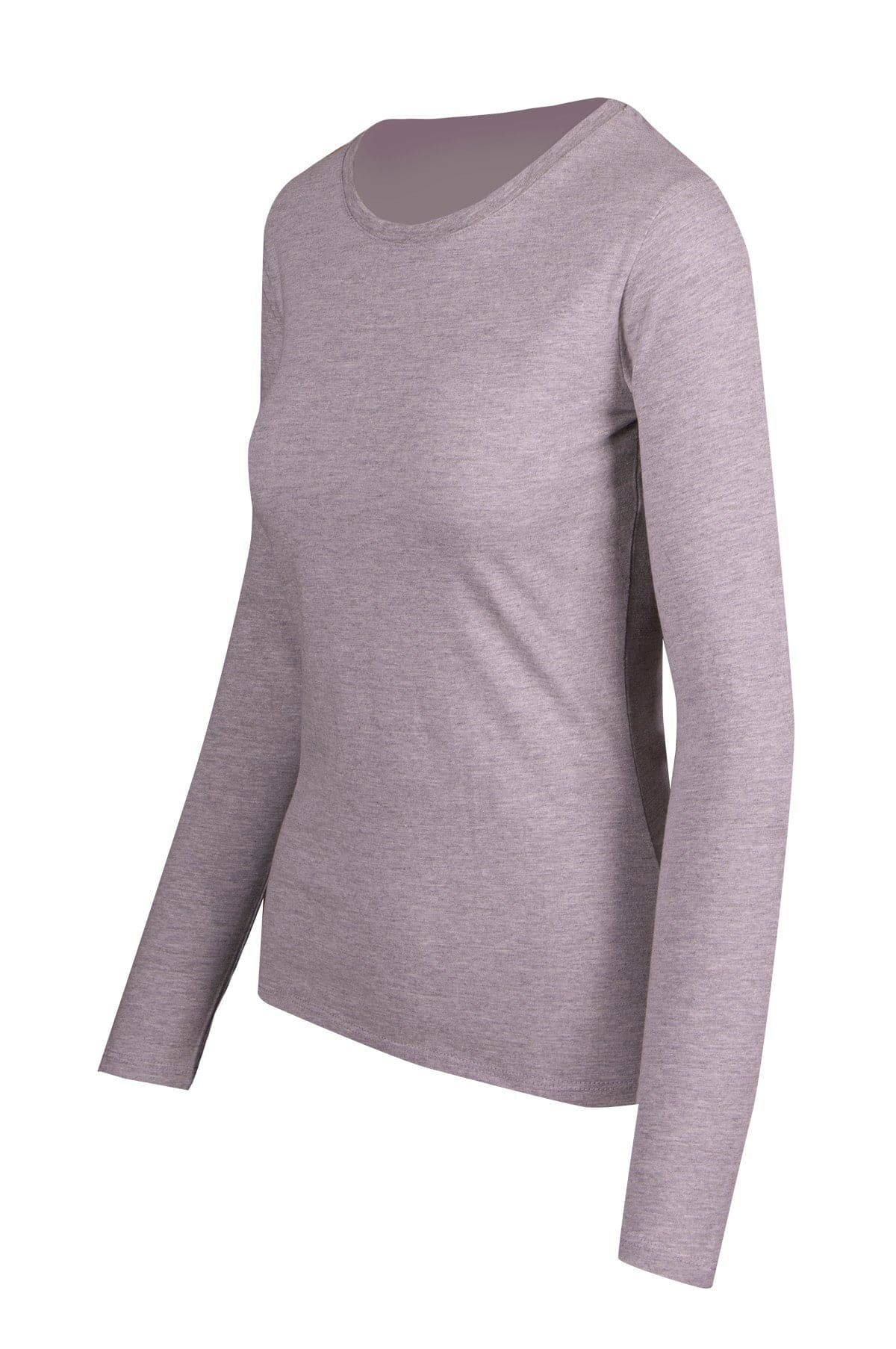 Ladies Long Sleeve Tee - kustomteamwear.com