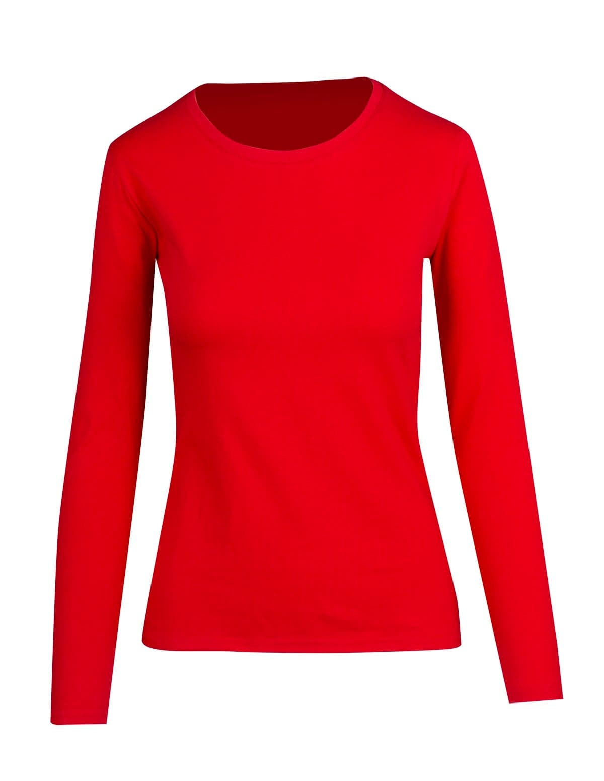 Ladies Long Sleeve Tee - kustomteamwear.com