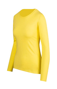Ladies Long Sleeve Tee - kustomteamwear.com